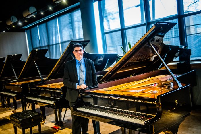 Luis - autunno musicale 2018